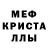 КОКАИН Fish Scale meonit